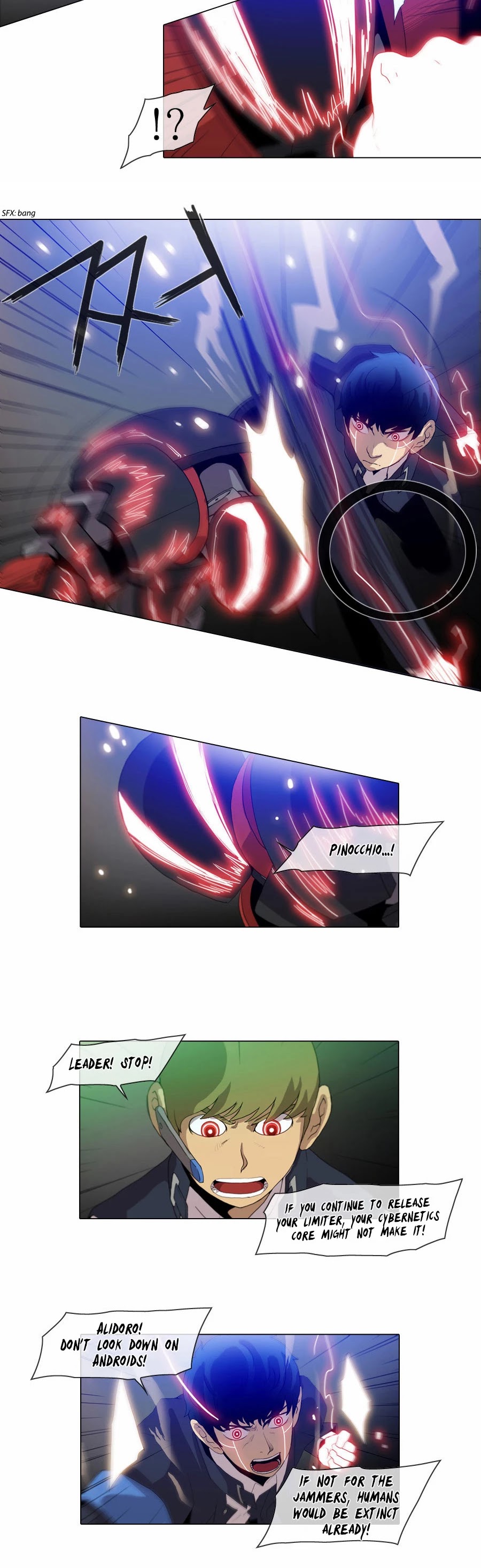 Gepetto Chapter 2.58 page 5 - Volume 2 Chapter 58: Value (8)
