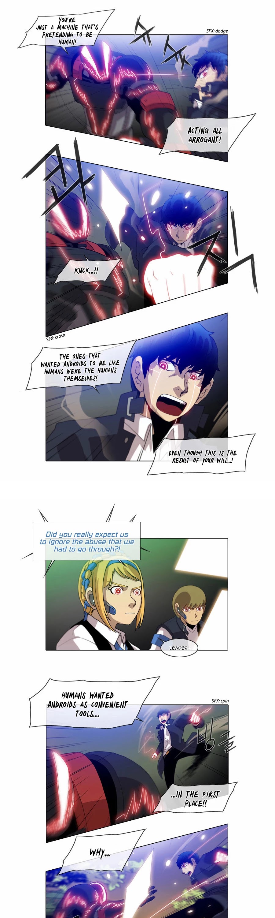 Gepetto Chapter 2.58 page 6 - Volume 2 Chapter 58: Value (8)