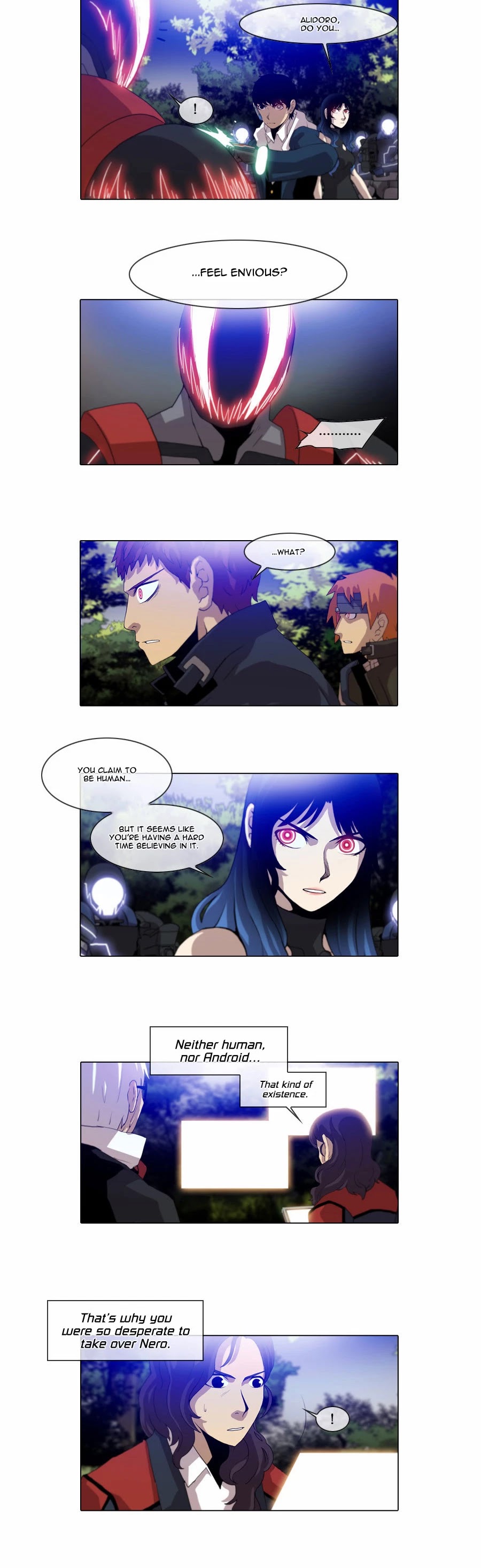 Gepetto Chapter 2.58 page 9 - Volume 2 Chapter 58: Value (8)