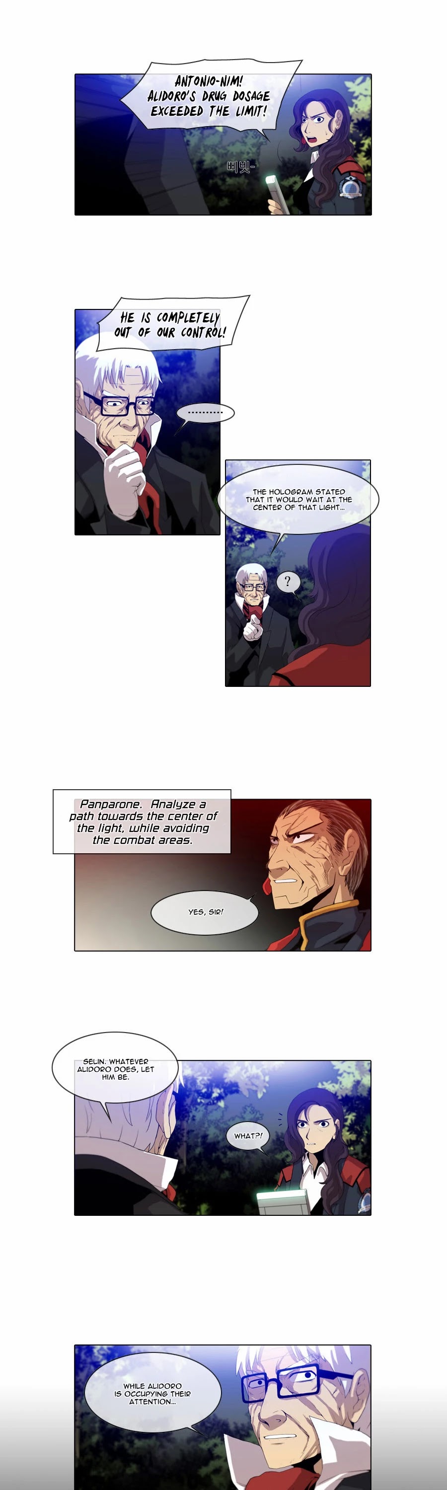 Gepetto Chapter 2.59 page 2 - Volume 2 Chapter 59: Value (9)