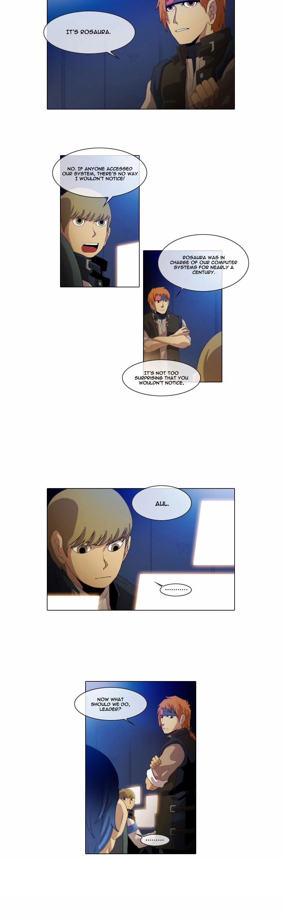 Gepetto Chapter 2.6 page 4 - Volume 2 Chapter 6: Plan (2)