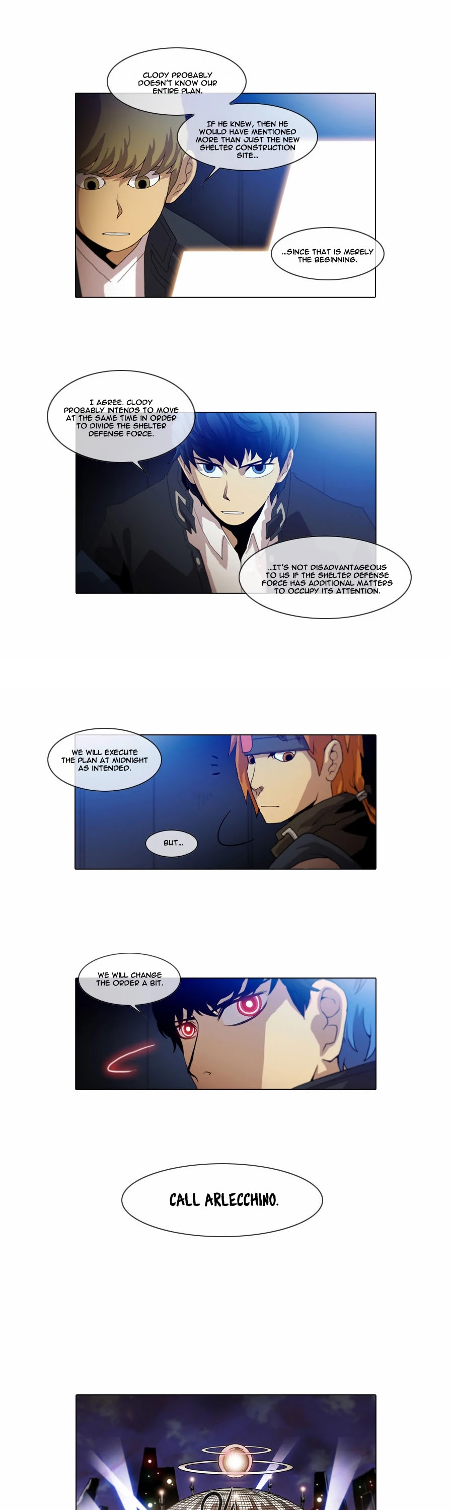 Gepetto Chapter 2.6 page 6 - Volume 2 Chapter 6: Plan (2)