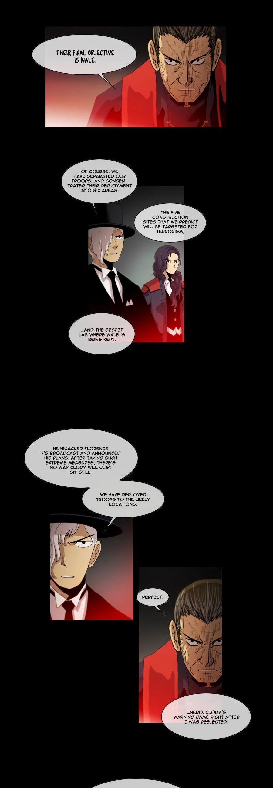 Gepetto Chapter 2.6 page 8 - Volume 2 Chapter 6: Plan (2)