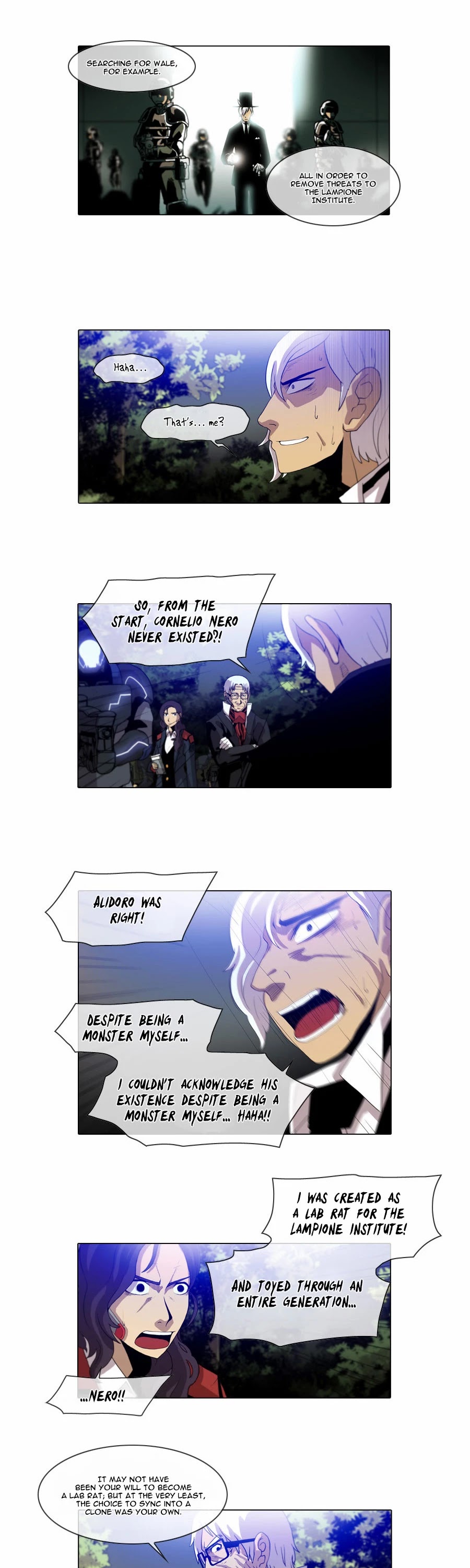 Gepetto Chapter 2.61 page 10 - Volume 2 Chapter 61: Value (11)
