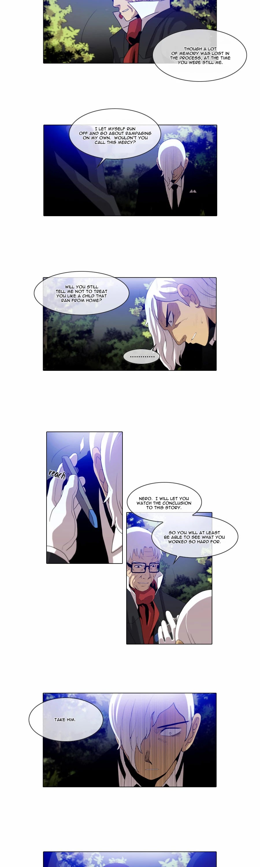 Gepetto Chapter 2.61 page 11 - Volume 2 Chapter 61: Value (11)
