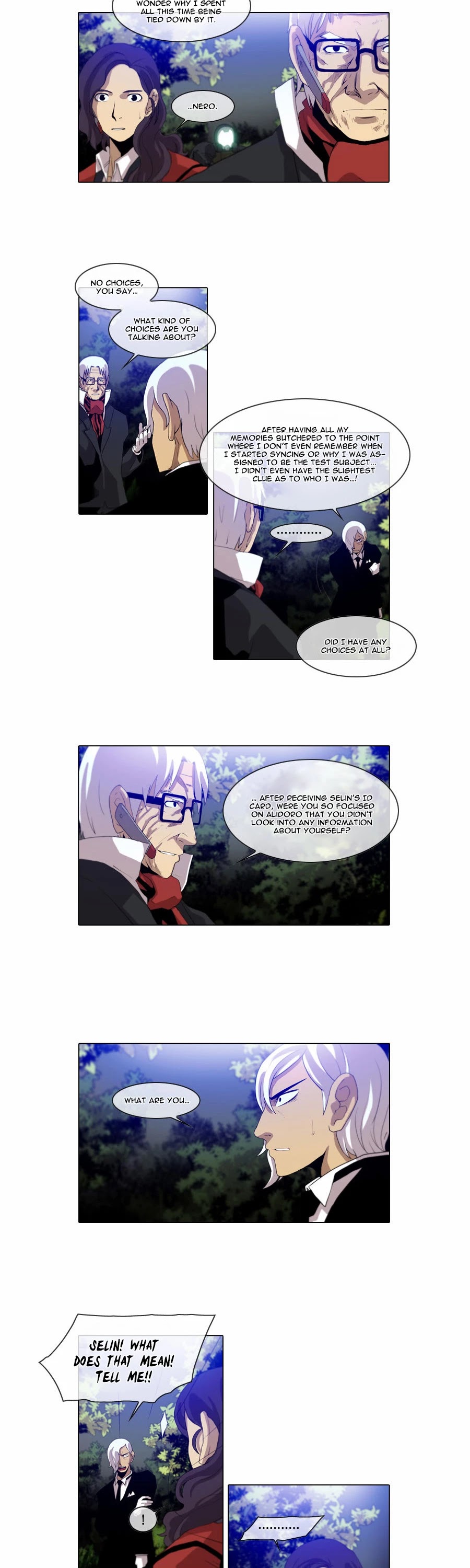 Gepetto Chapter 2.61 page 3 - Volume 2 Chapter 61: Value (11)