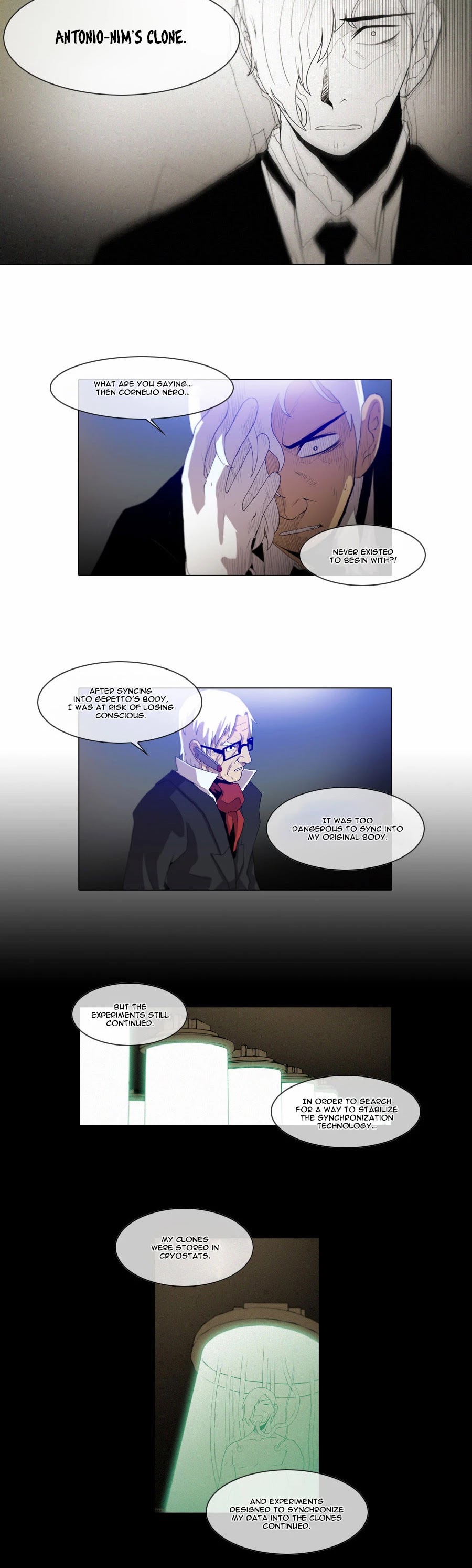 Gepetto Chapter 2.61 page 5 - Volume 2 Chapter 61: Value (11)