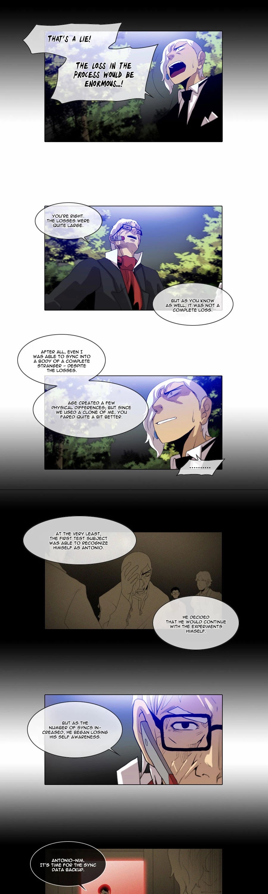 Gepetto Chapter 2.61 page 6 - Volume 2 Chapter 61: Value (11)