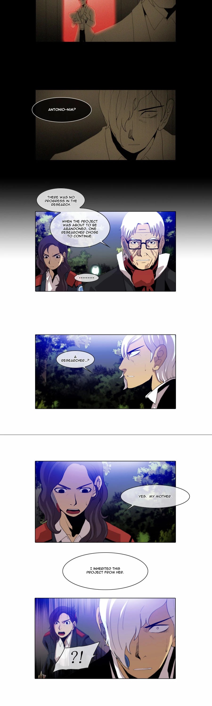 Gepetto Chapter 2.61 page 7 - Volume 2 Chapter 61: Value (11)