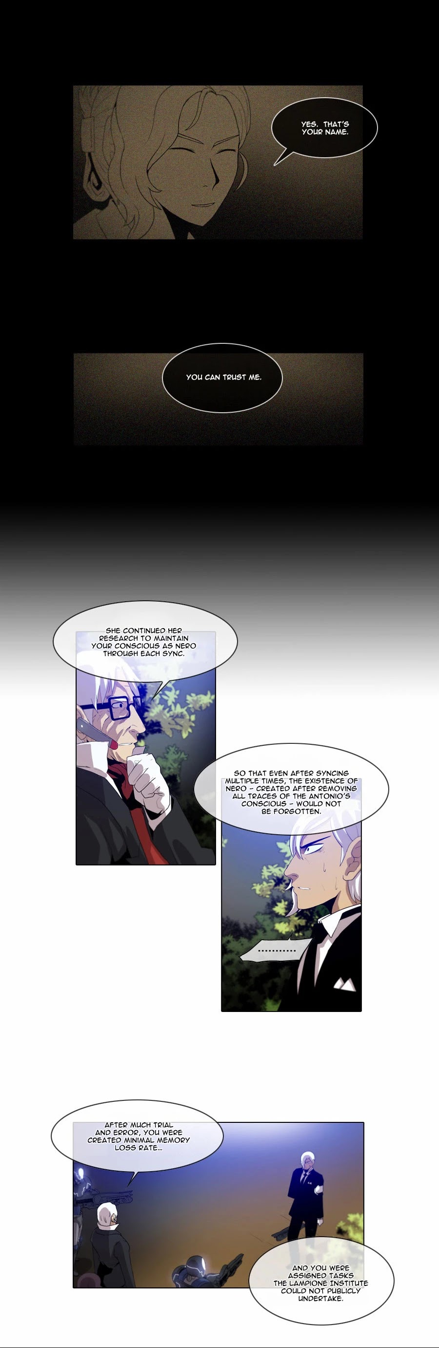 Gepetto Chapter 2.61 page 9 - Volume 2 Chapter 61: Value (11)
