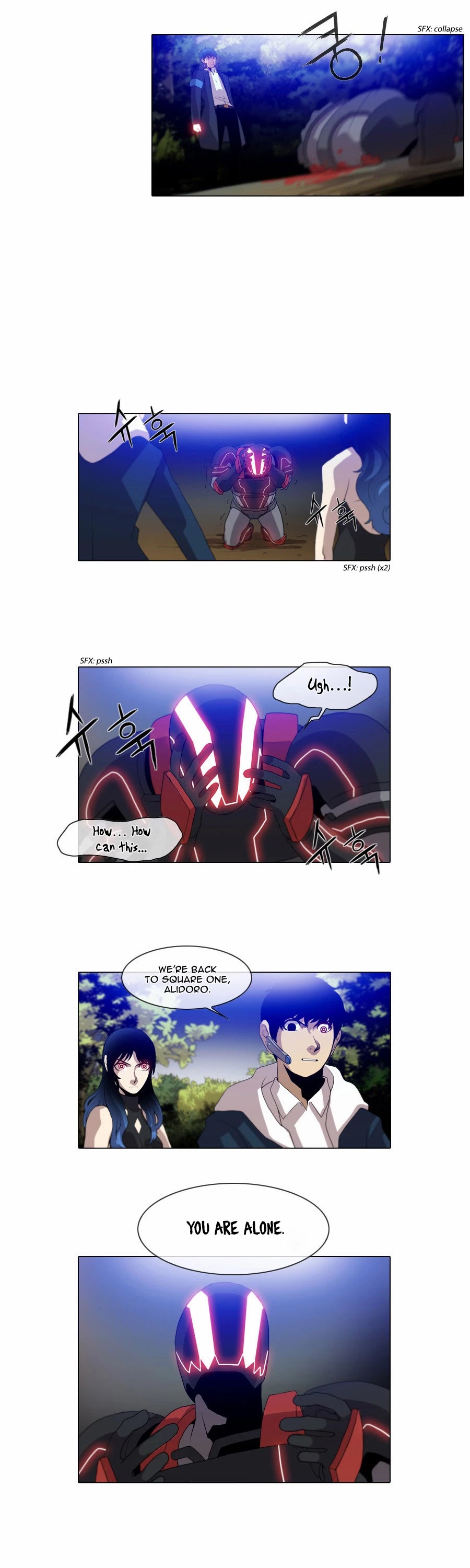 Gepetto Chapter 2.62 page 10 - Volume 2 Chapter 62: Value (12)