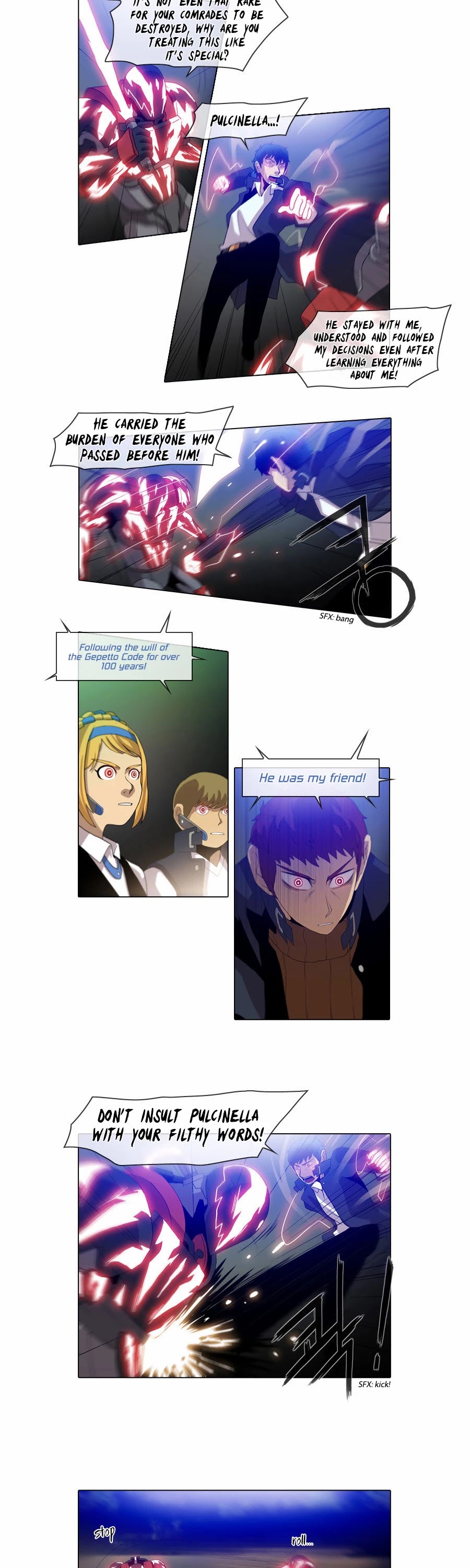 Gepetto Chapter 2.62 page 3 - Volume 2 Chapter 62: Value (12)
