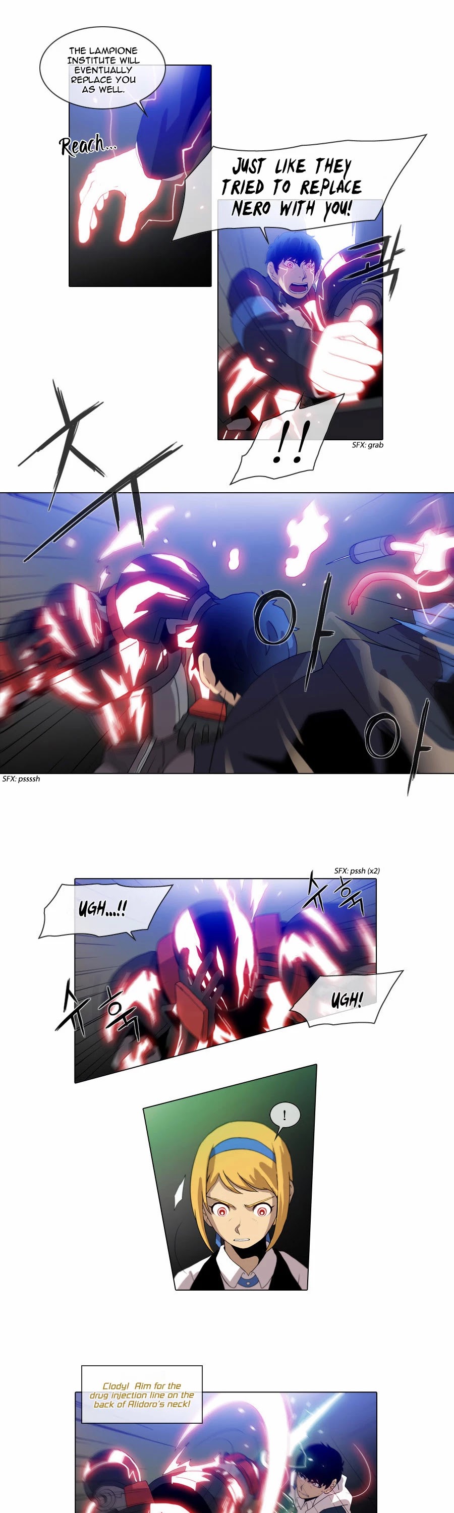 Gepetto Chapter 2.62 page 6 - Volume 2 Chapter 62: Value (12)