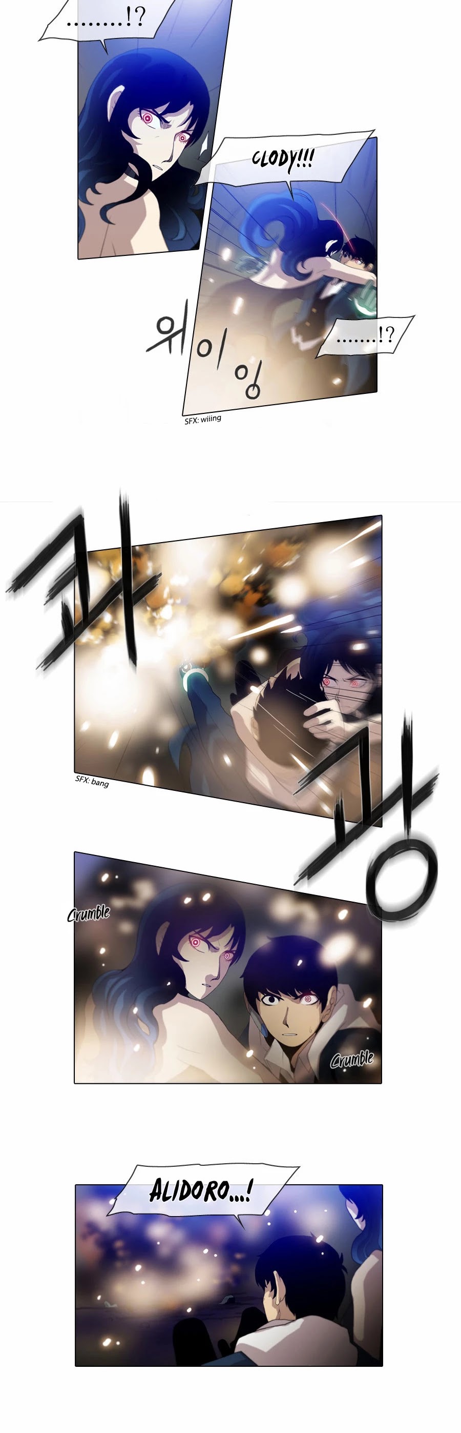 Gepetto Chapter 2.63 page 13 - Volume 2 Chapter 63: Code (1)