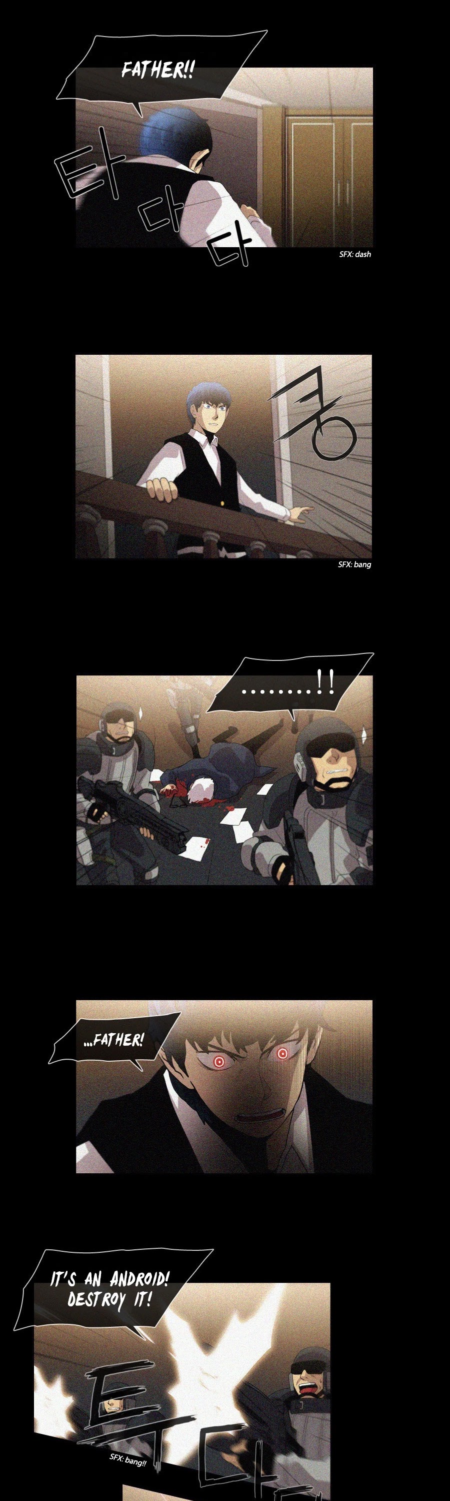 Gepetto Chapter 2.63 page 6 - Volume 2 Chapter 63: Code (1)