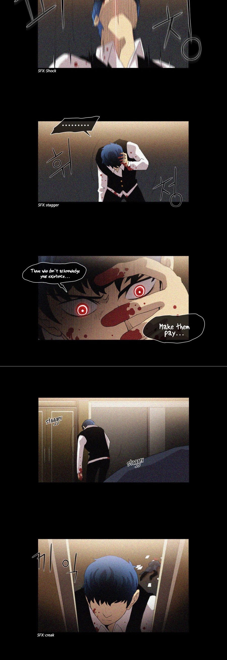 Gepetto Chapter 2.63 page 9 - Volume 2 Chapter 63: Code (1)