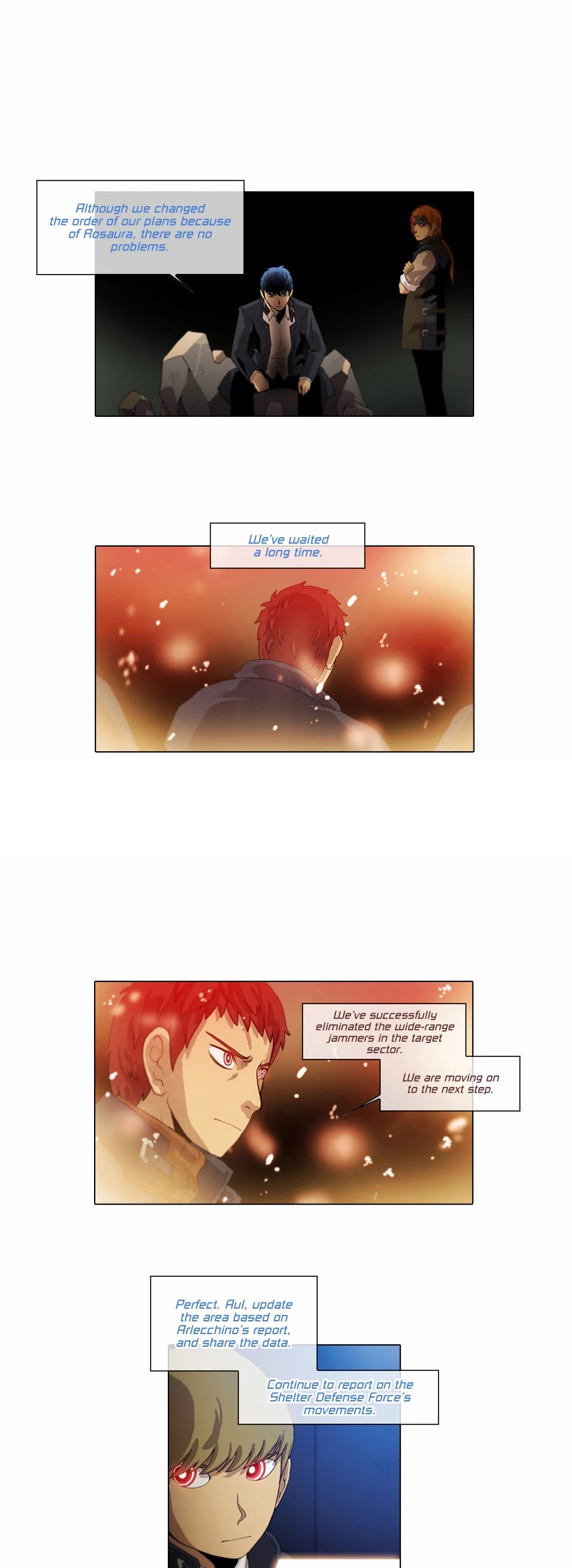 Gepetto Chapter 2.7 page 11 - Volume 2 Chapter 7: Plan (3)
