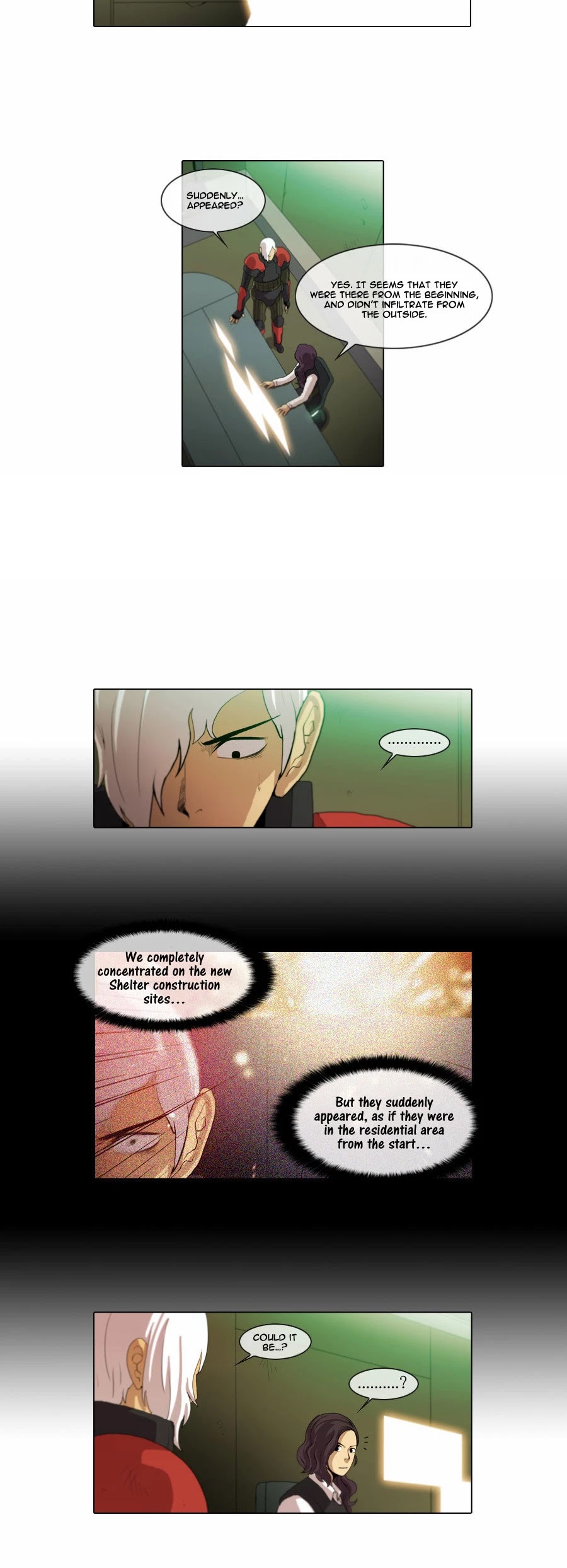 Gepetto Chapter 2.7 page 5 - Volume 2 Chapter 7: Plan (3)
