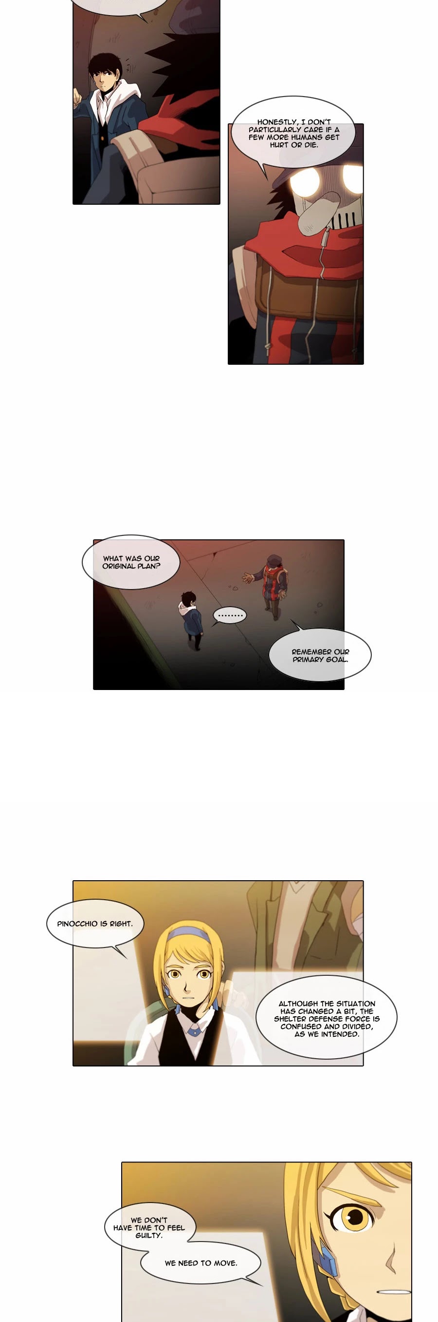 Gepetto Chapter 2.7 page 8 - Volume 2 Chapter 7: Plan (3)