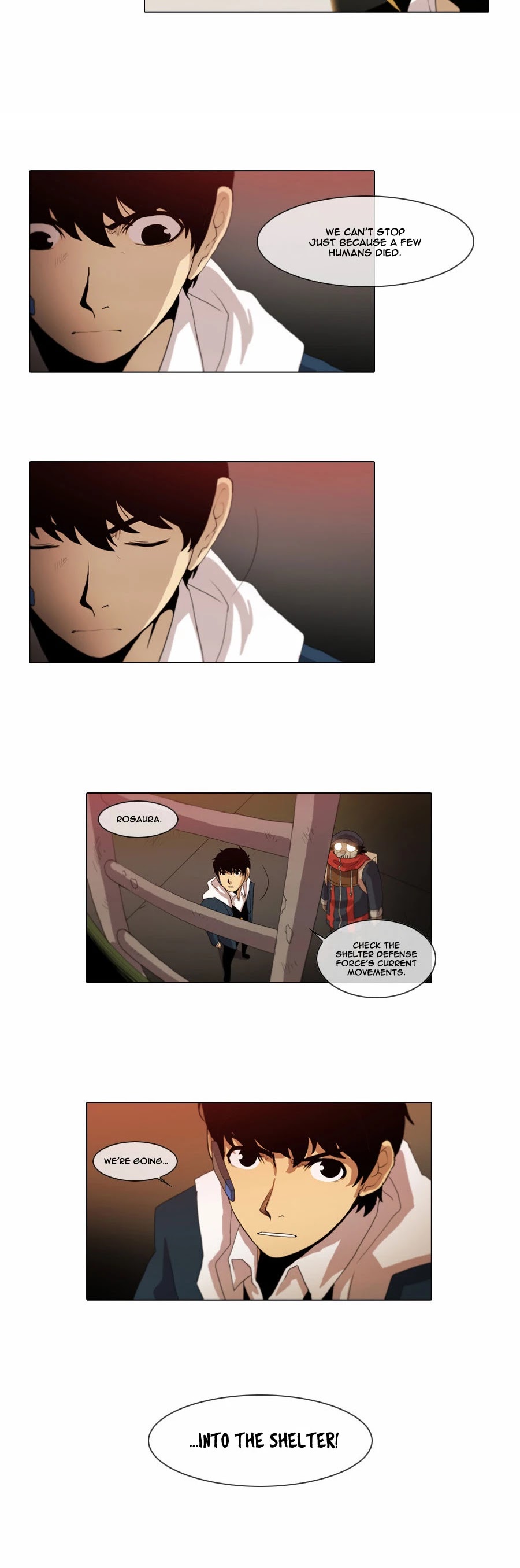 Gepetto Chapter 2.7 page 9 - Volume 2 Chapter 7: Plan (3)