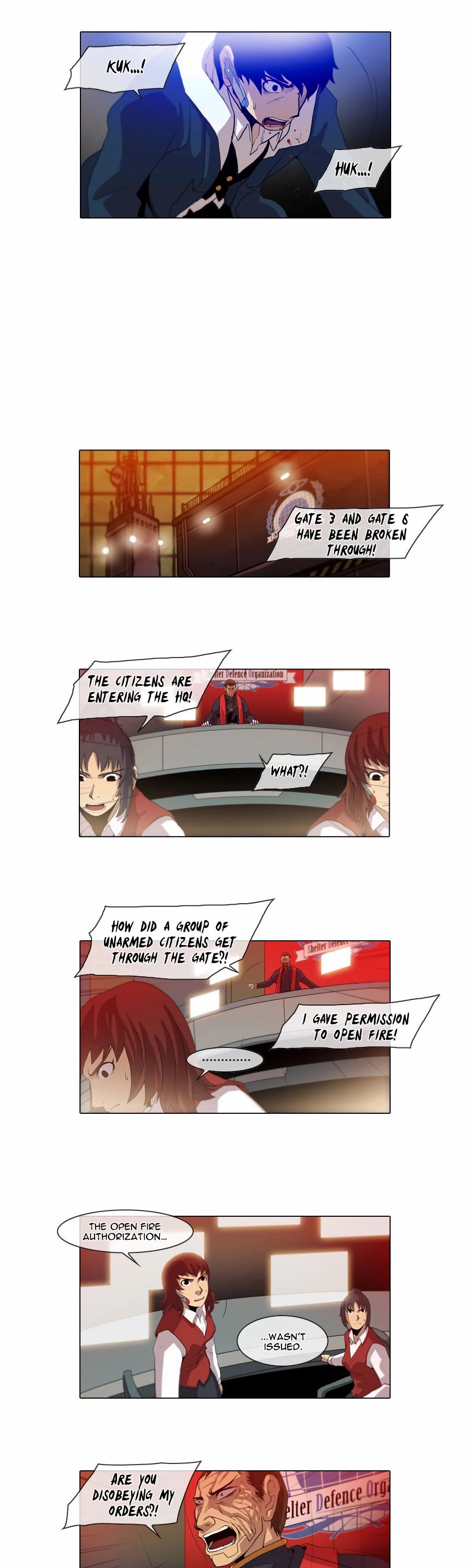 Gepetto Chapter 2.70 page 6 - Volume 2 Chapter 70: Code (8)