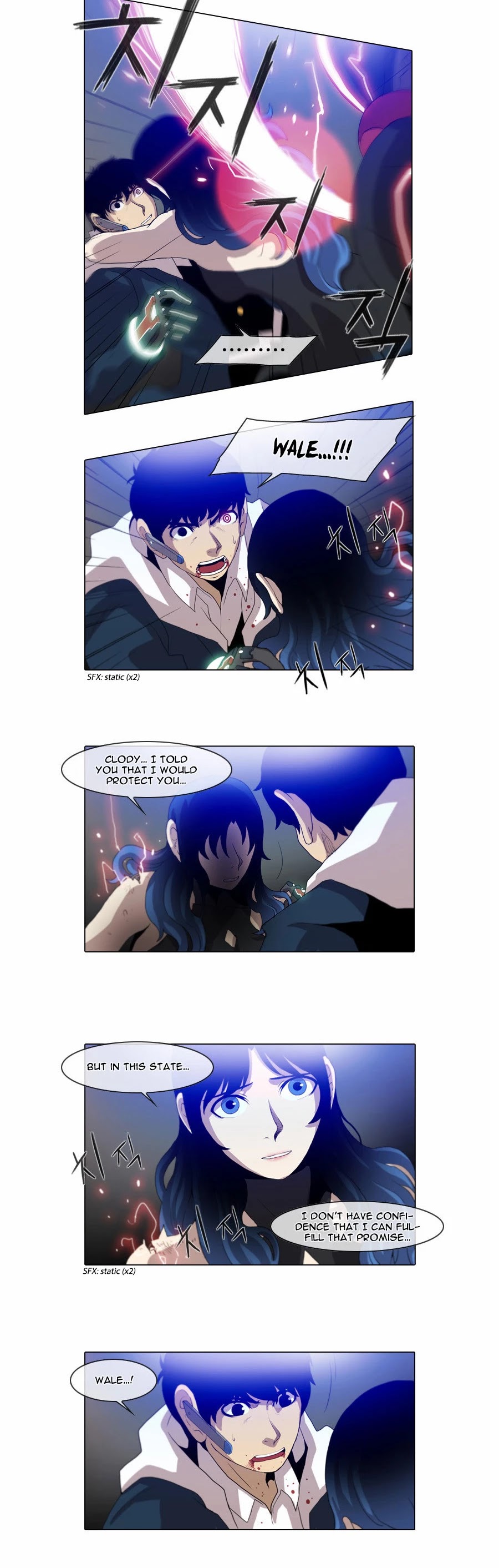 Gepetto Chapter 2.70 page 9 - Volume 2 Chapter 70: Code (8)