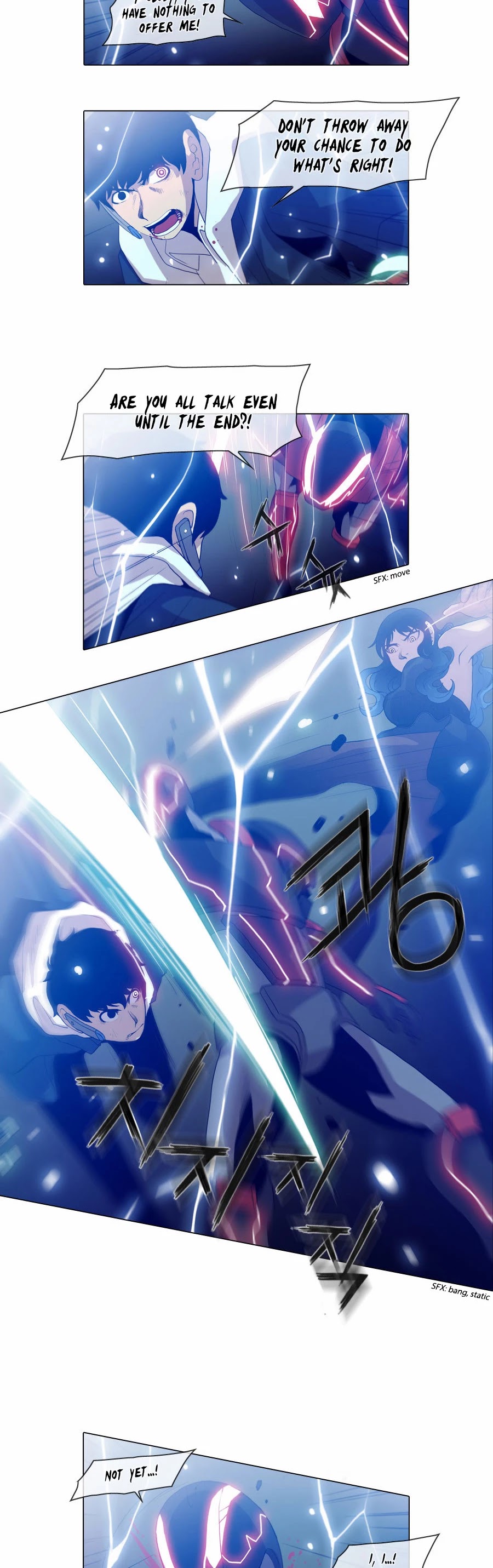 Gepetto Chapter 2.72 page 8 - Volume 2 Chapter 72: Code (10)