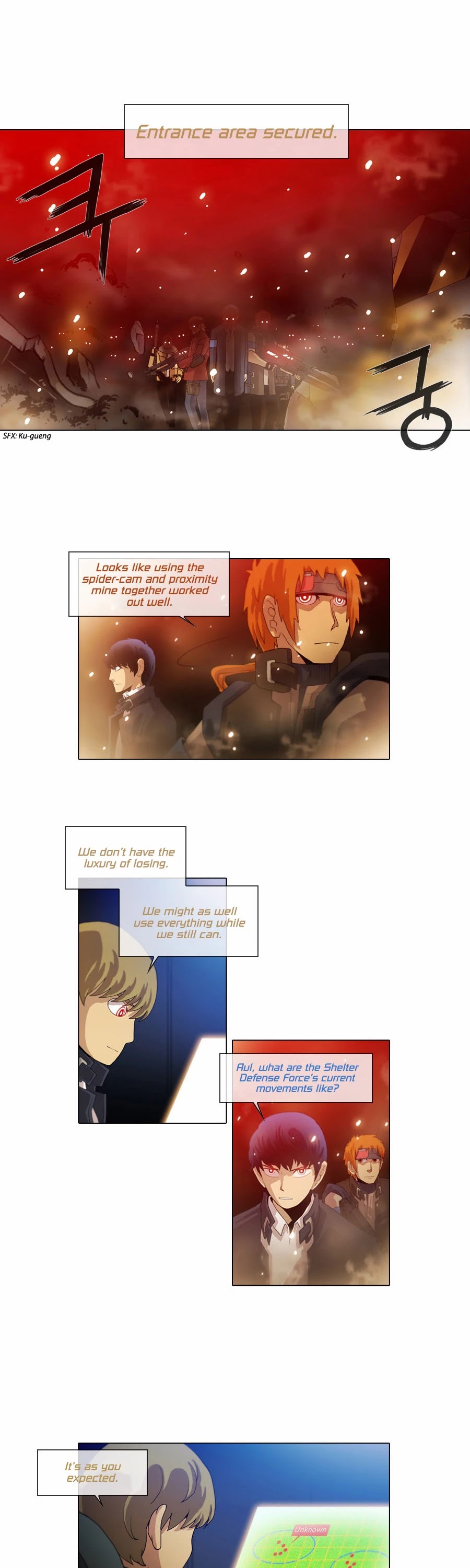 Gepetto Chapter 2.8 page 10 - Volume 2 Chapter 8: Plan (4)