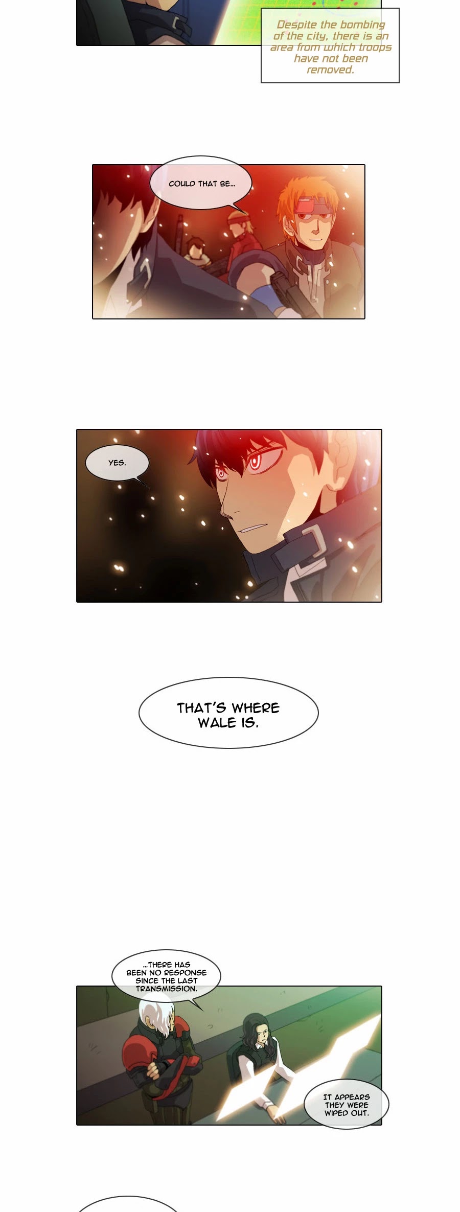 Gepetto Chapter 2.8 page 11 - Volume 2 Chapter 8: Plan (4)