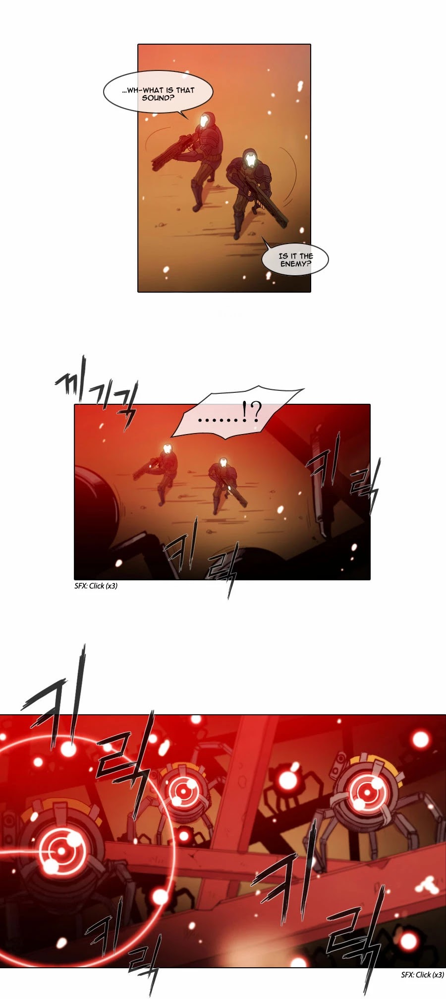 Gepetto Chapter 2.8 page 3 - Volume 2 Chapter 8: Plan (4)