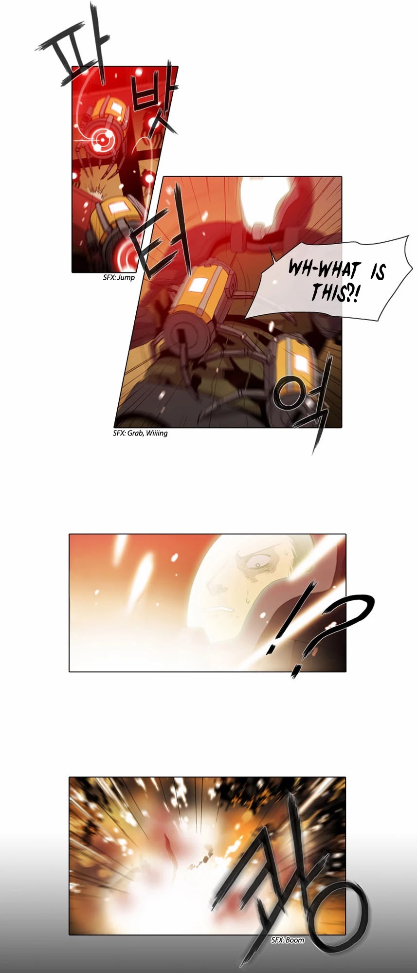 Gepetto Chapter 2.8 page 4 - Volume 2 Chapter 8: Plan (4)