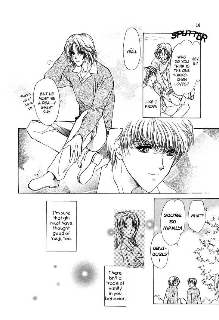 Gerbera Chapter 1 page 13 - Chapter 1 : Gerbera