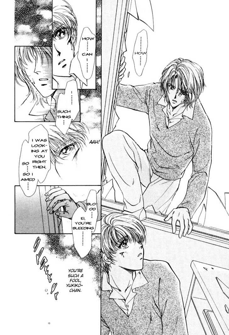 Gerbera Chapter 1 page 27 - Chapter 1 : Gerbera