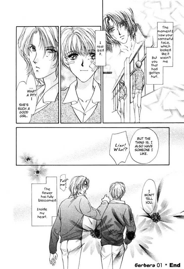 Gerbera Chapter 1 page 31 - Chapter 1 : Gerbera
