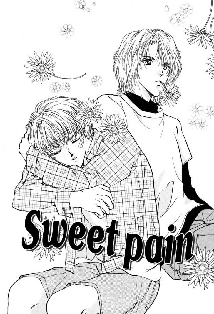 Gerbera Chapter 2 page 1 - Chapter 2 : Sweet Pain