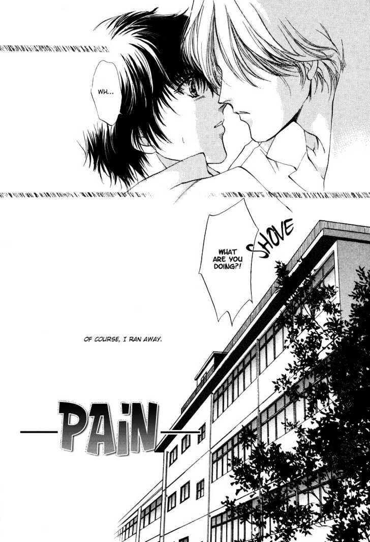 Gerbera Chapter 8 page 2 - Chapter 8 : Pain: End
