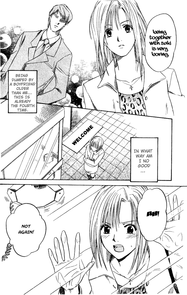 Ge~sen Fishing Chapter 1.2 page 10 - Chapter 1 v2 : Story 1 - Game Center Fishing