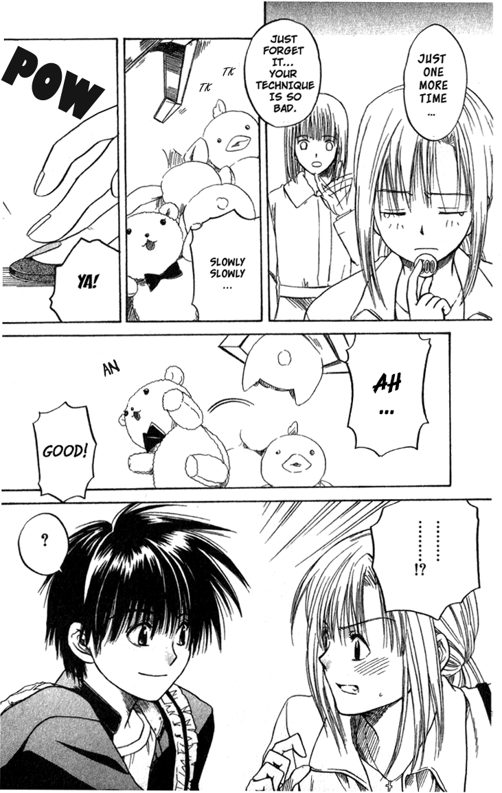 Ge~sen Fishing Chapter 1.2 page 12 - Chapter 1 v2 : Story 1 - Game Center Fishing