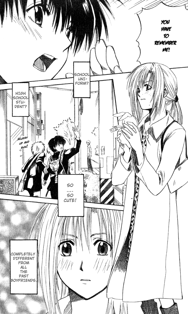 Ge~sen Fishing Chapter 1.2 page 15 - Chapter 1 v2 : Story 1 - Game Center Fishing