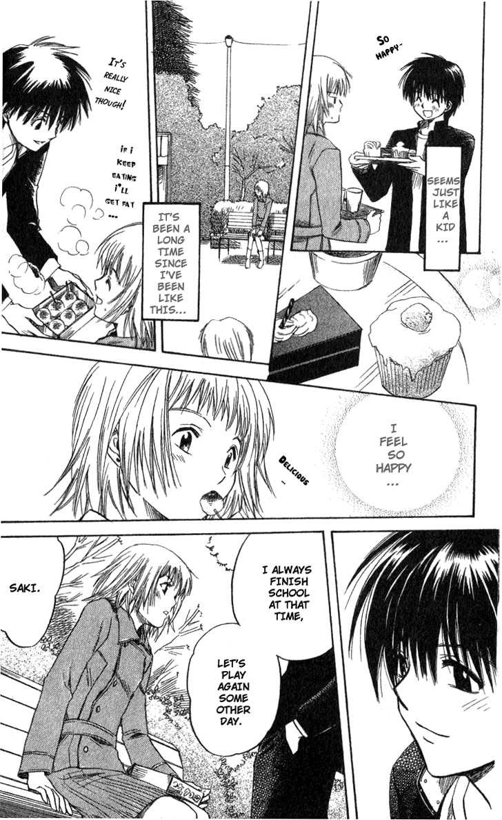 Ge~sen Fishing Chapter 1.2 page 20 - Chapter 1 v2 : Story 1 - Game Center Fishing