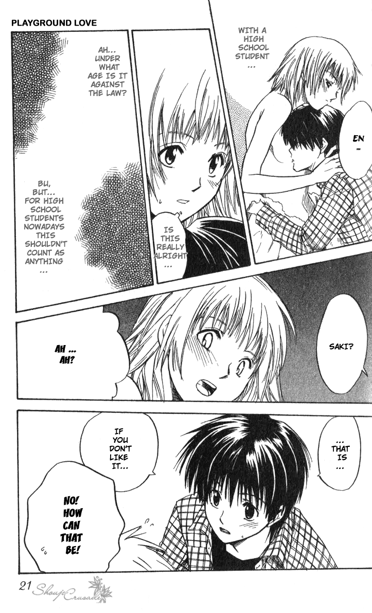 Ge~sen Fishing Chapter 1.2 page 27 - Chapter 1 v2 : Story 1 - Game Center Fishing