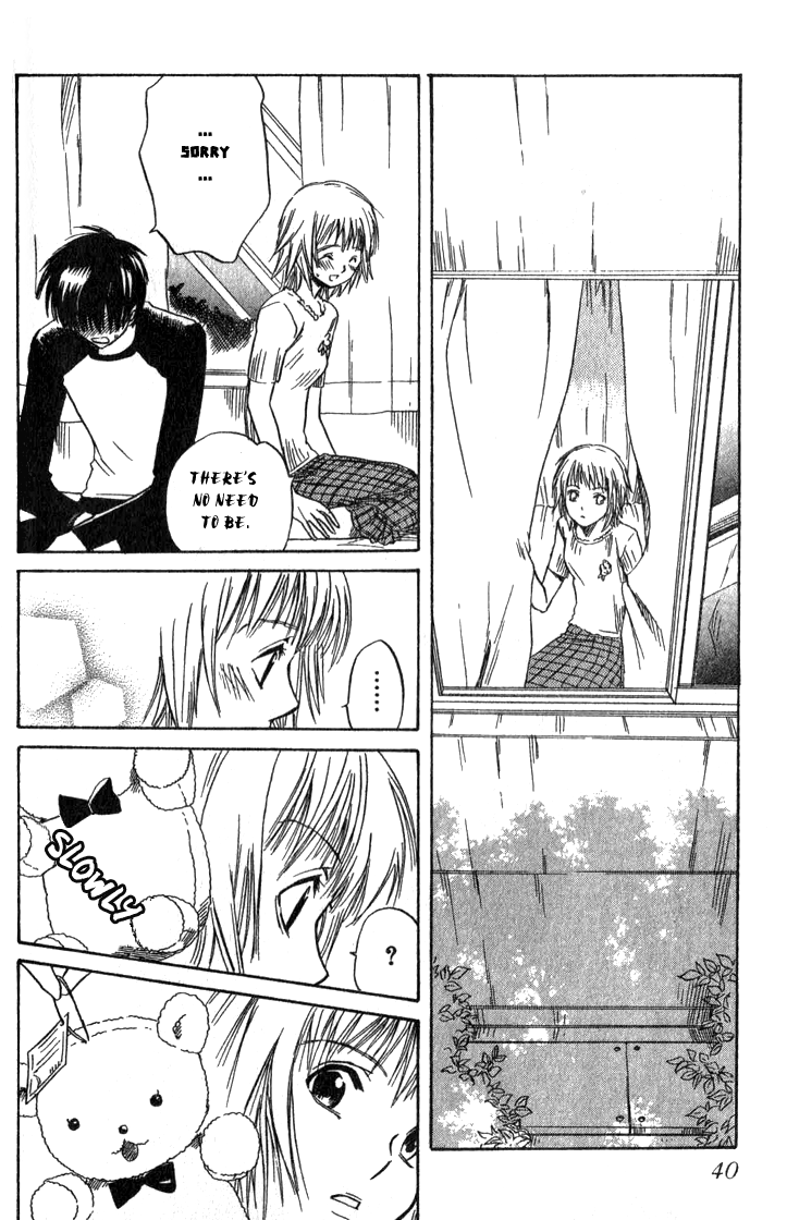 Ge~sen Fishing Chapter 1.2 page 46 - Chapter 1 v2 : Story 1 - Game Center Fishing