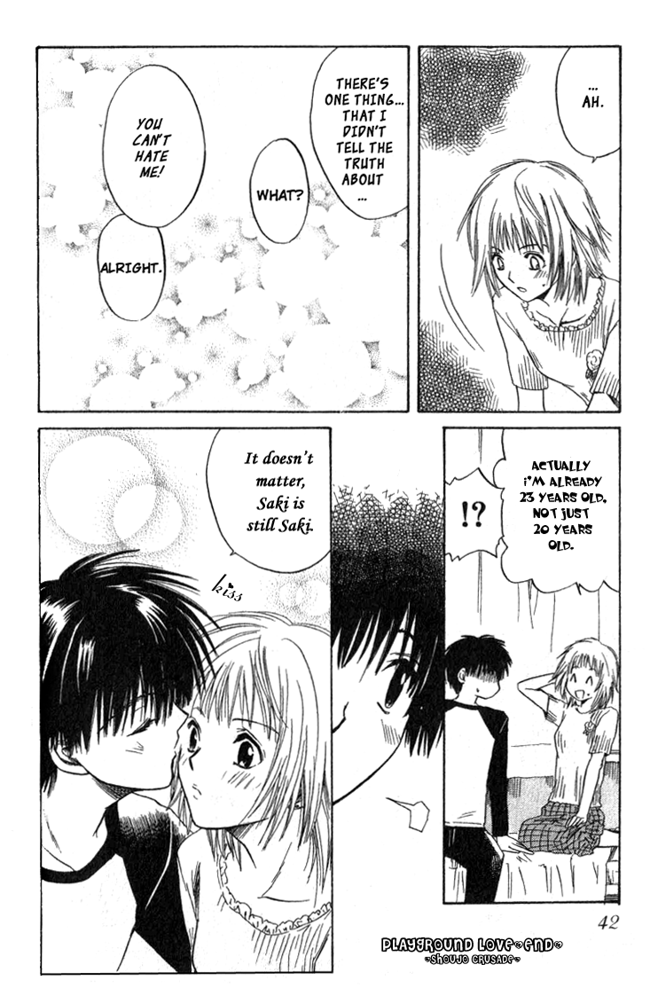 Ge~sen Fishing Chapter 1.2 page 48 - Chapter 1 v2 : Story 1 - Game Center Fishing
