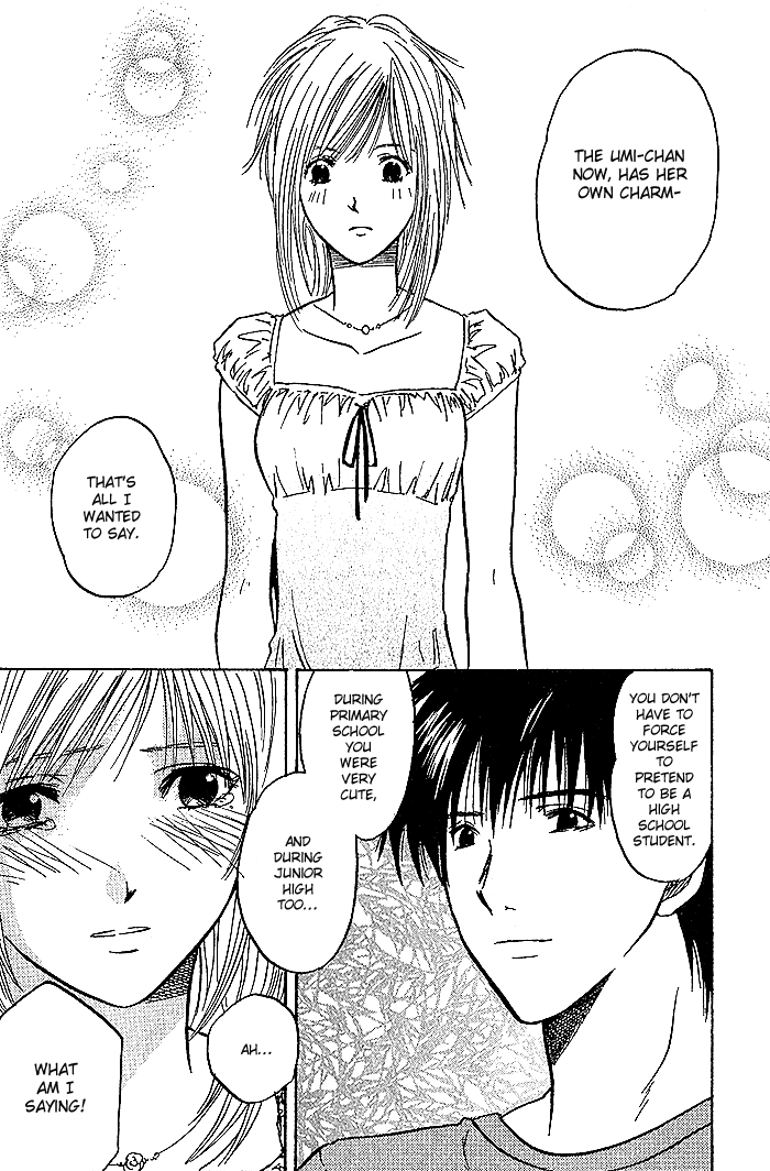 Ge~sen Fishing Chapter 2.2 page 29 - Chapter 2 v2 : Story 2 - Come Over Here