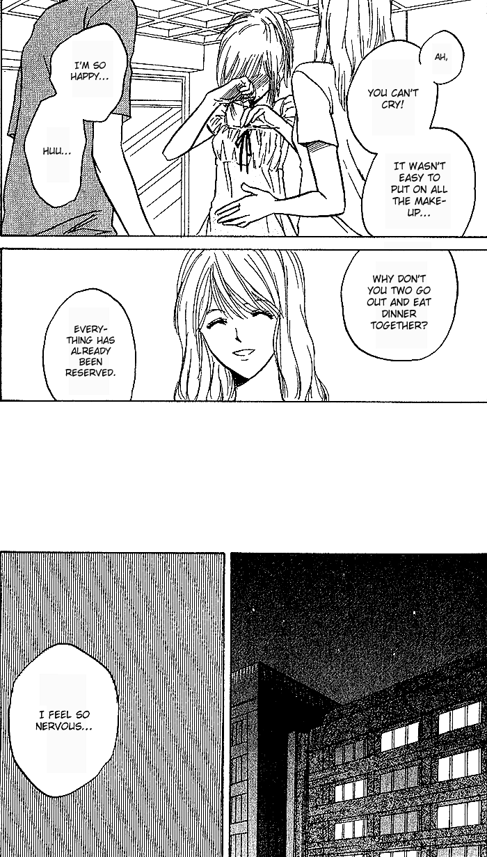 Ge~sen Fishing Chapter 2.2 page 30 - Chapter 2 v2 : Story 2 - Come Over Here