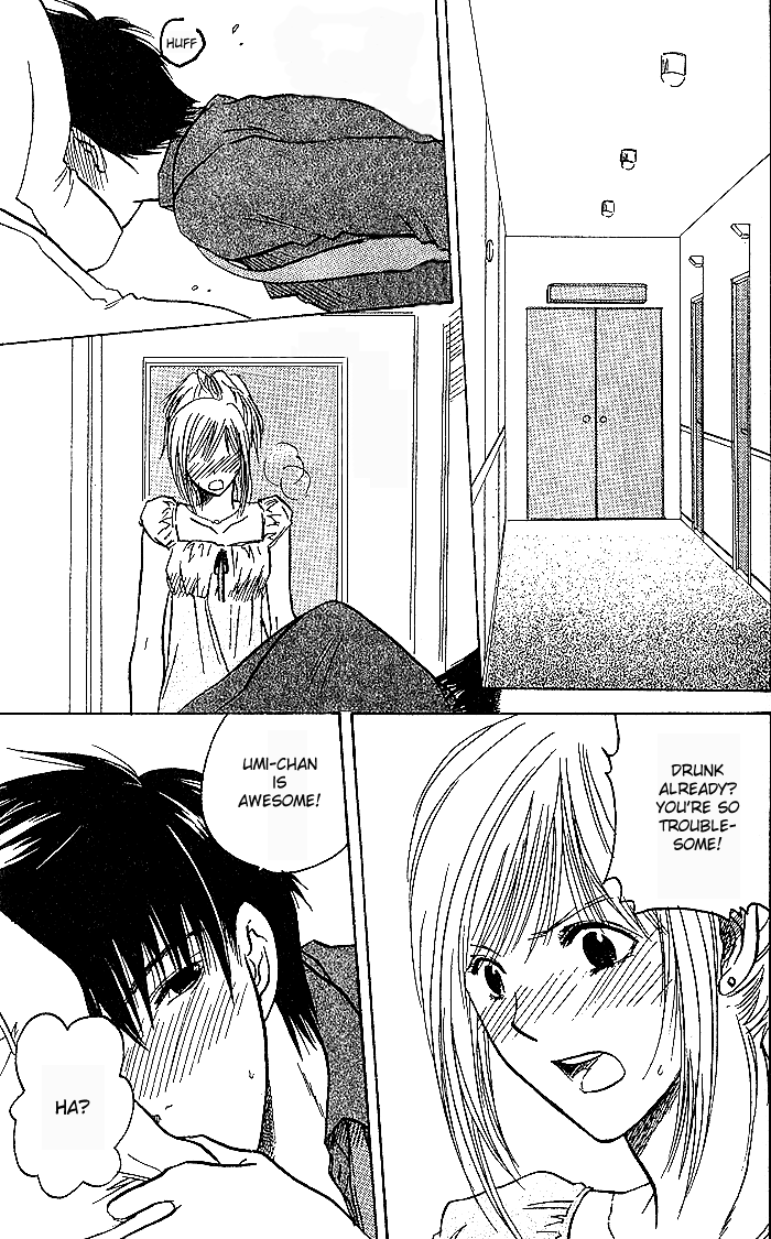 Ge~sen Fishing Chapter 2.2 page 32 - Chapter 2 v2 : Story 2 - Come Over Here