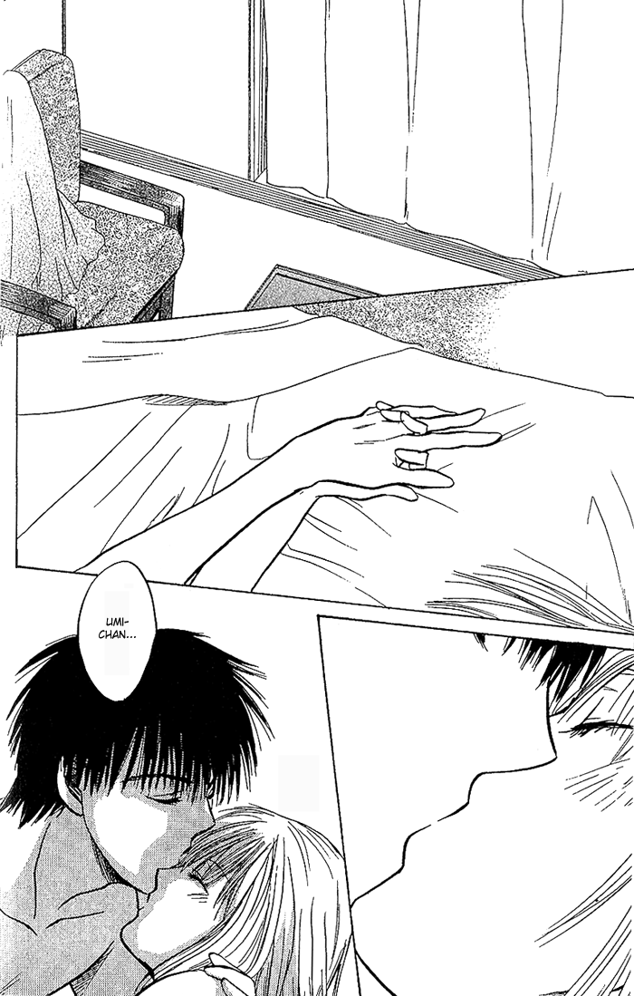 Ge~sen Fishing Chapter 2.2 page 35 - Chapter 2 v2 : Story 2 - Come Over Here