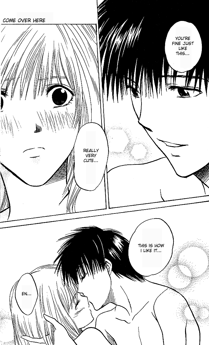Ge~sen Fishing Chapter 2.2 page 36 - Chapter 2 v2 : Story 2 - Come Over Here