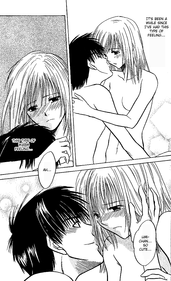 Ge~sen Fishing Chapter 2.2 page 37 - Chapter 2 v2 : Story 2 - Come Over Here