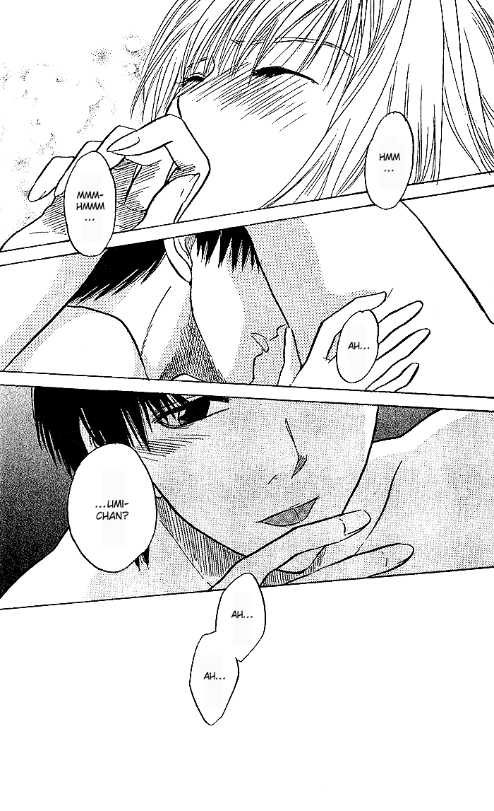 Ge~sen Fishing Chapter 2.2 page 38 - Chapter 2 v2 : Story 2 - Come Over Here